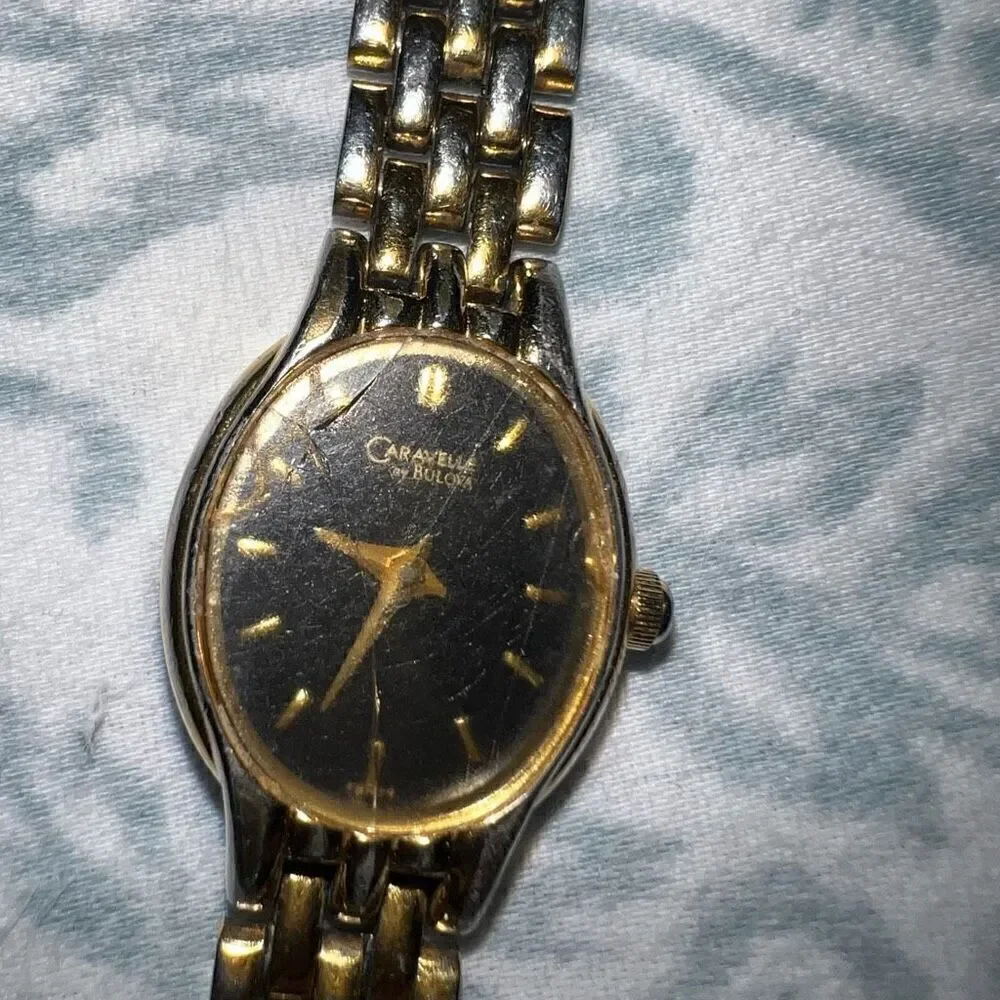 Bulova watch women’s