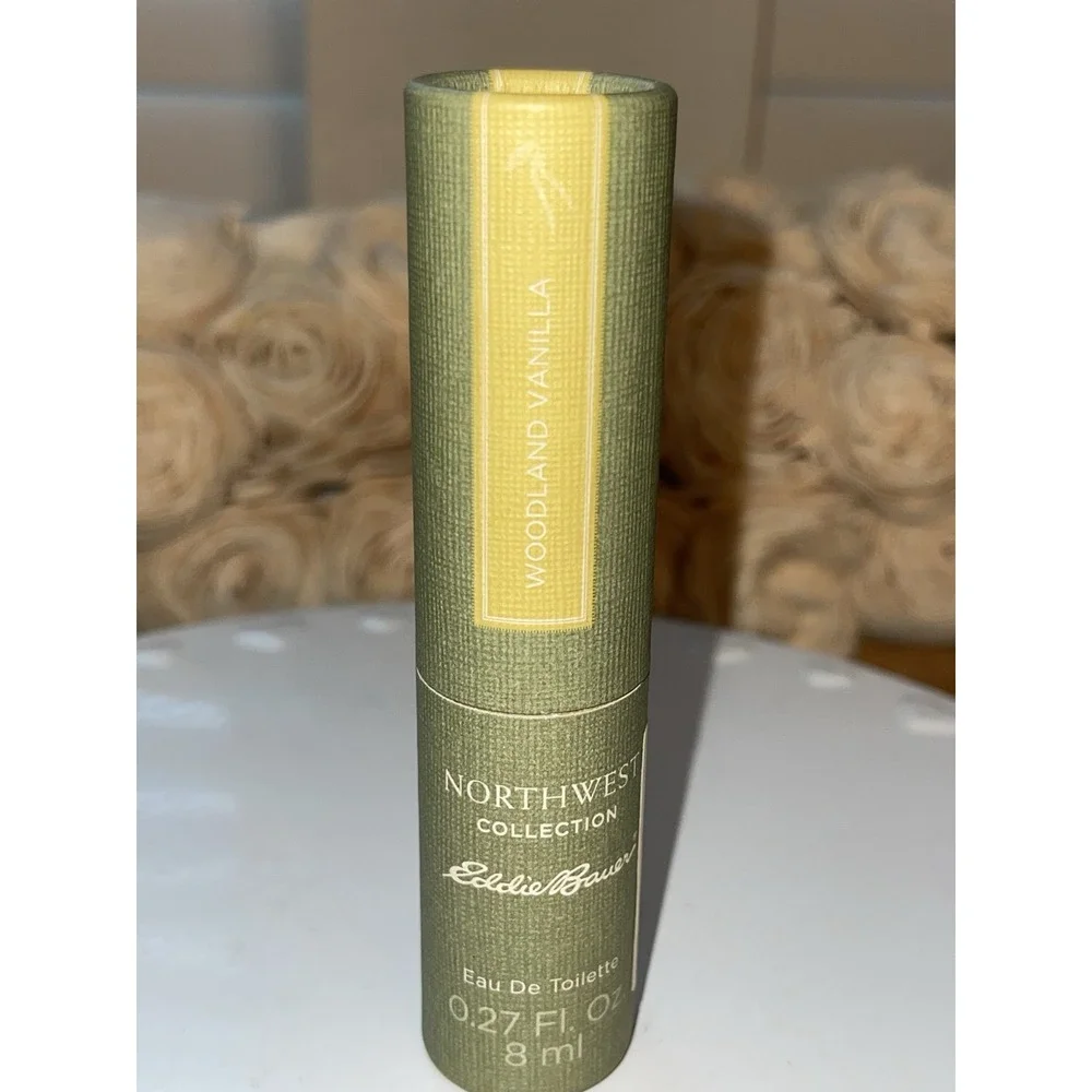Eddie Bauer woodland vanilla