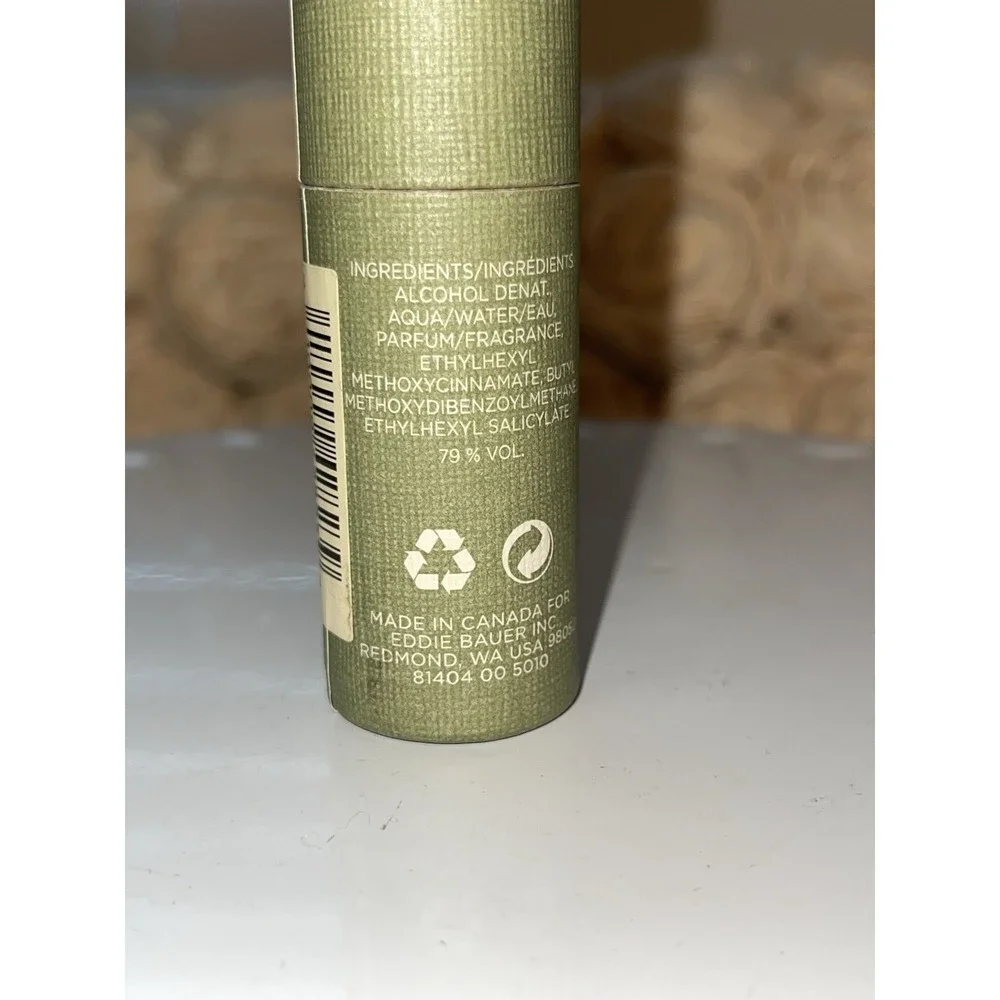 Eddie Bauer woodland vanilla