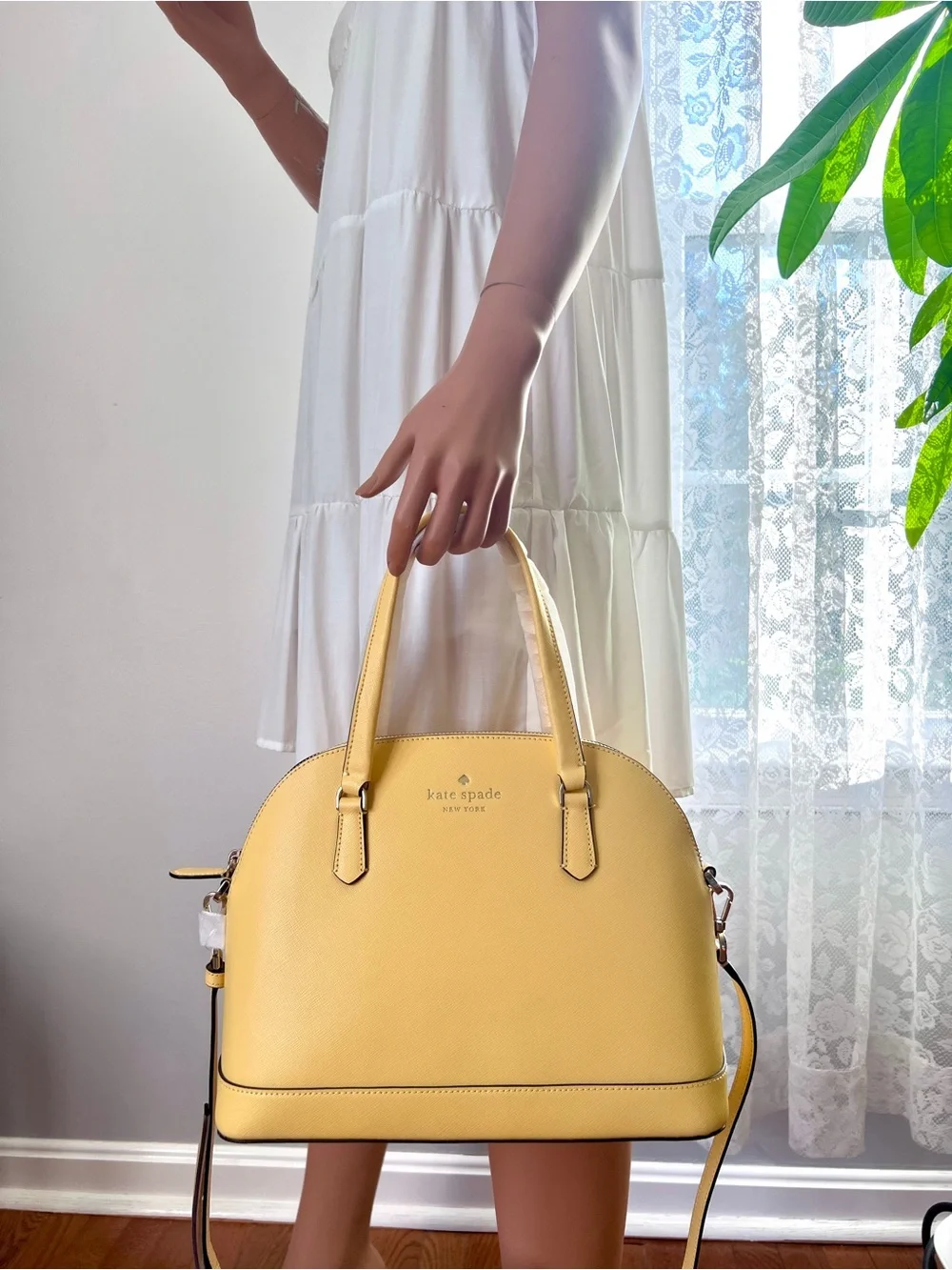 kate spade shoulder use