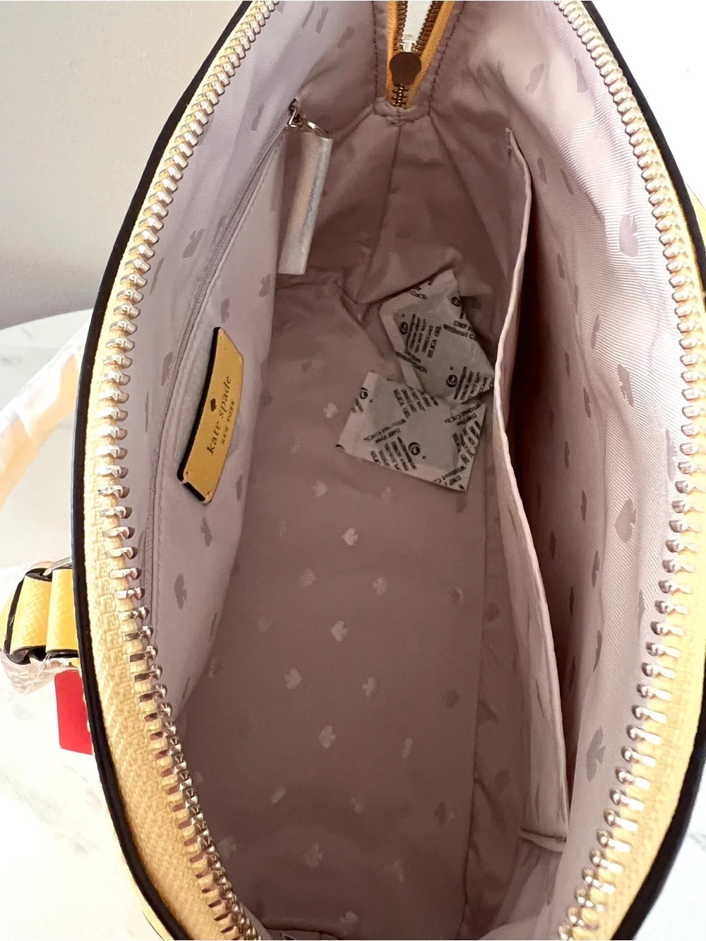 kate spade height satchel