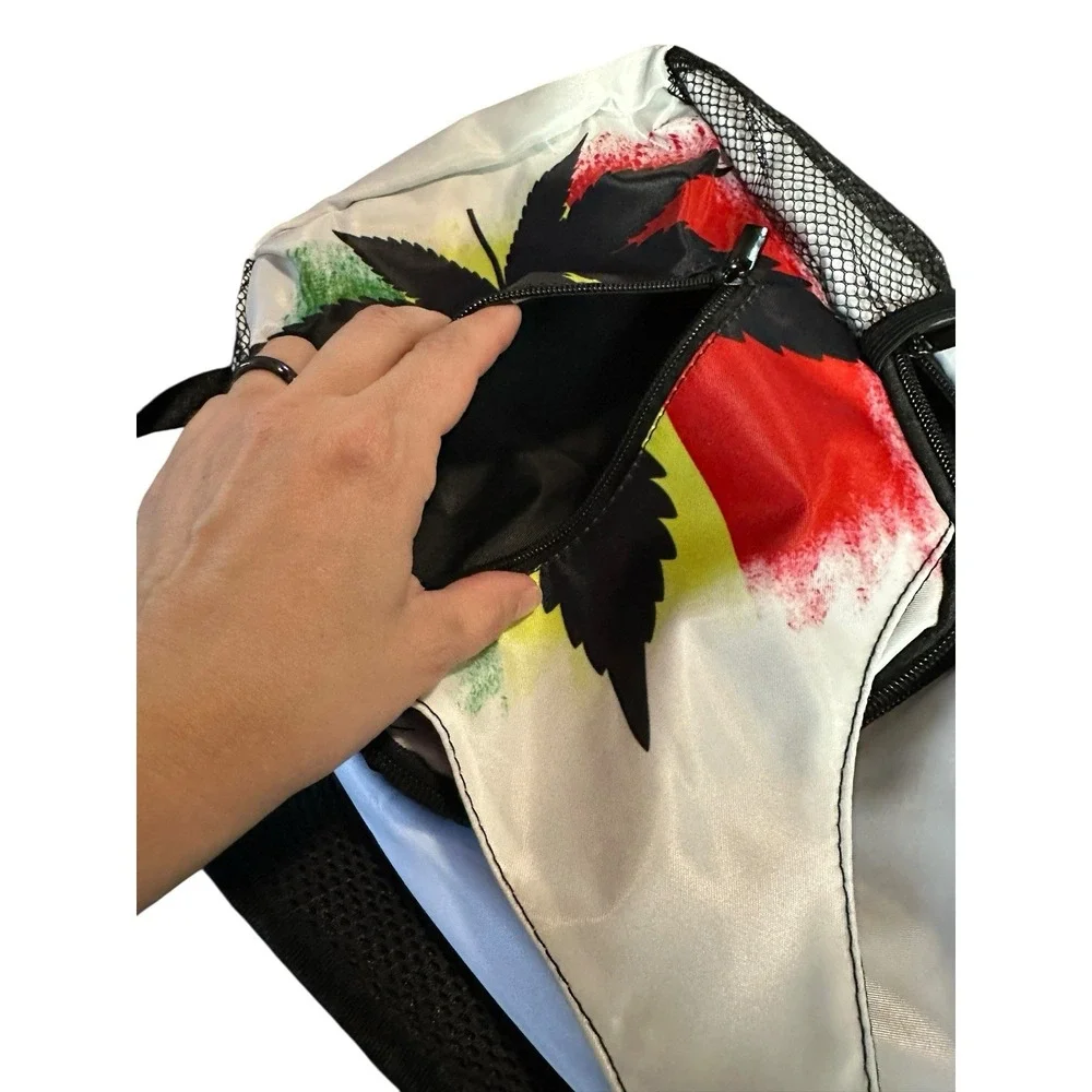 NEW sling cross body back pack‎ bag 420