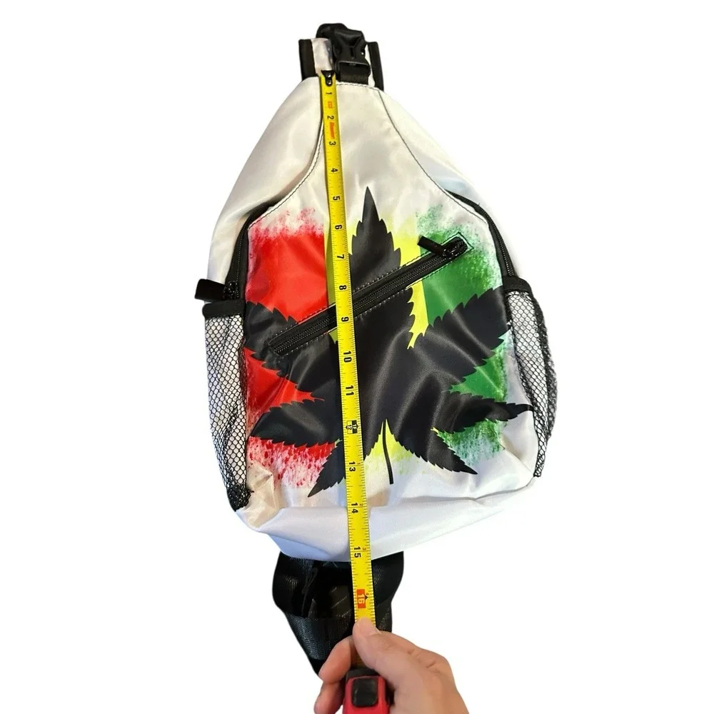 NEW sling cross body back pack‎ bag 420