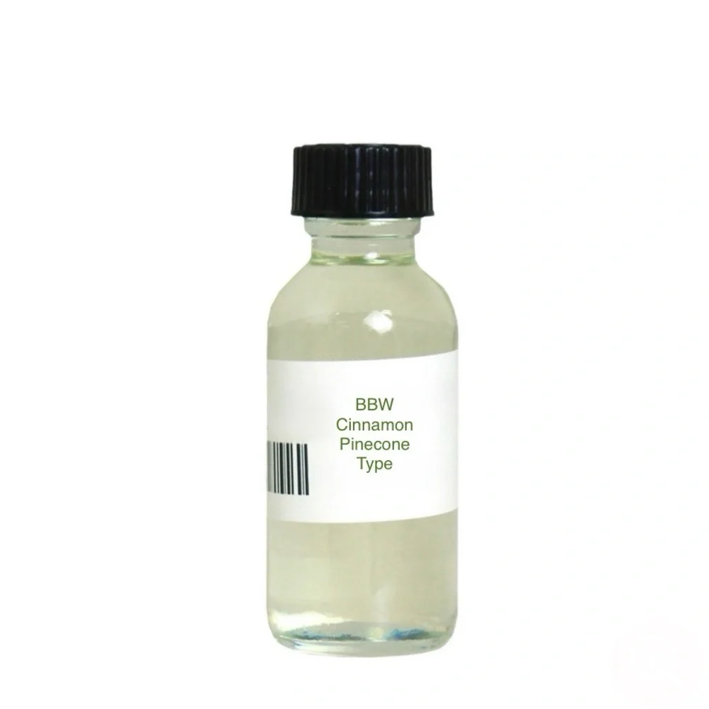 Bath & Body Works: Cinnamon Pinecone Type 1 Oz