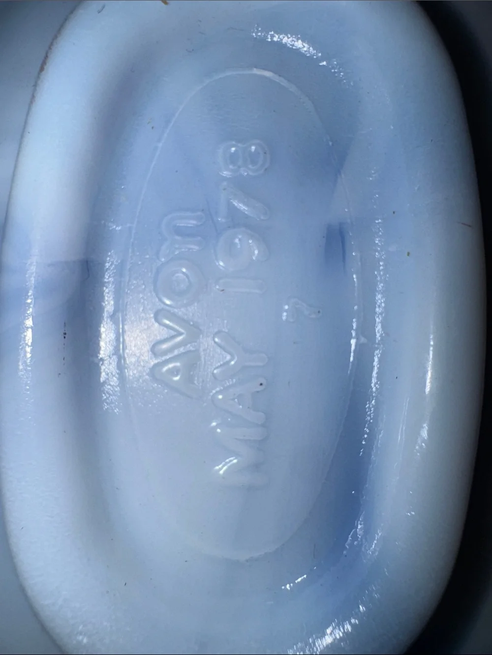 Avon victoriana bubble