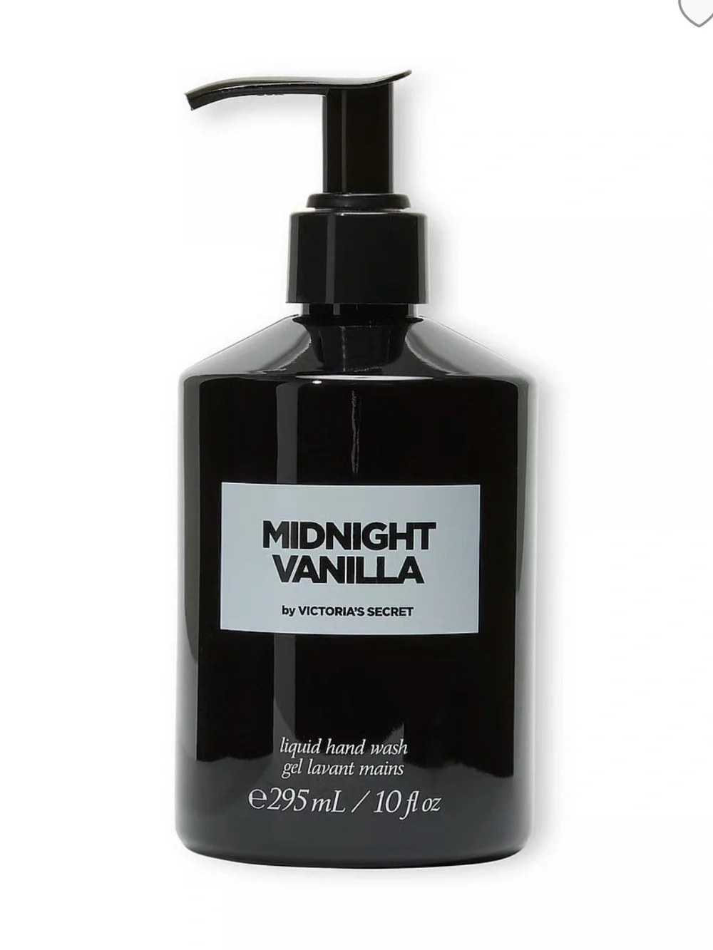 Midnight Vanilla by Victoria’s Secret Liquid Hand Wash 10 oz New