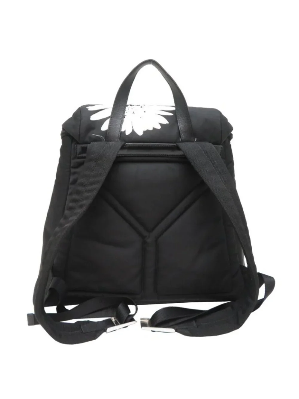 Prada Backpack Black