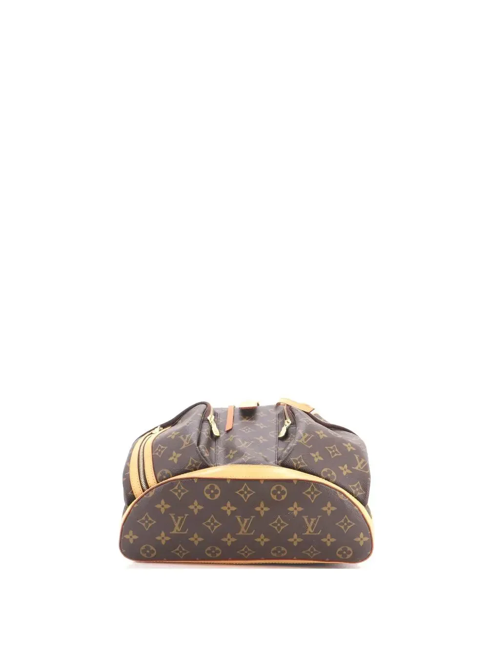 Louis Vuitton Bosphore Backpack Canvas #333436L16B