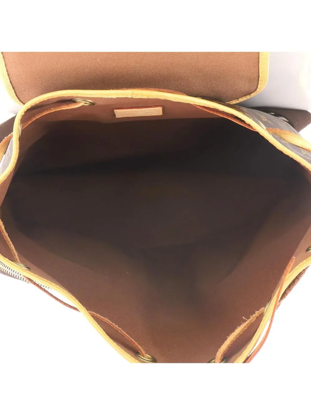Louis Vuitton Bosphore Backpack Canvas #333436L16B