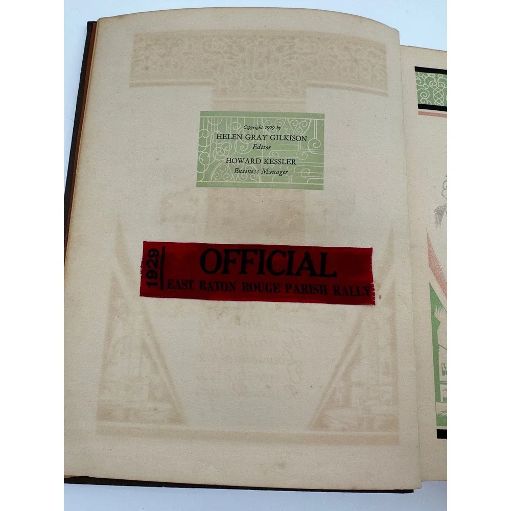 N/A original 1929