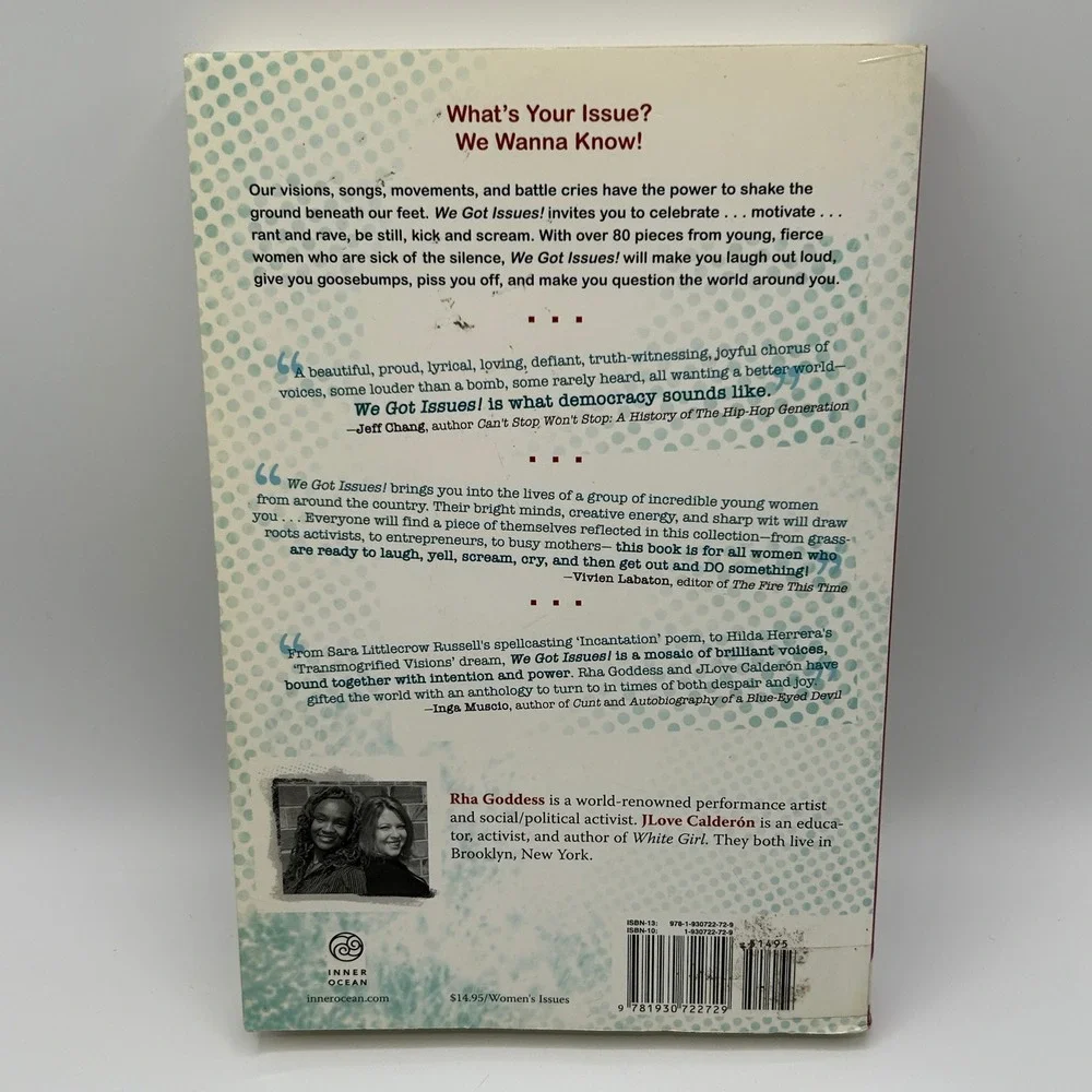 Inner Ocean Publishing title we