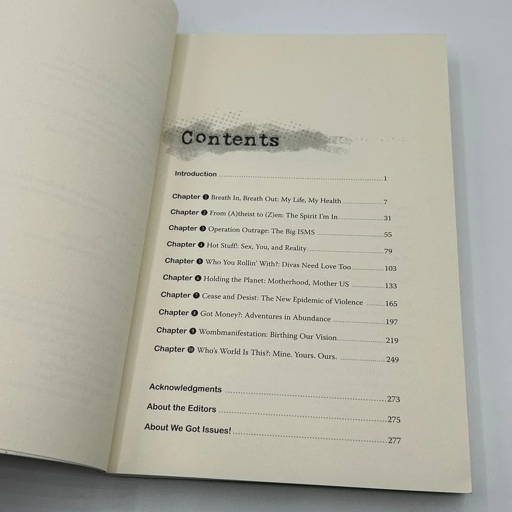 Inner Ocean Publishing title we