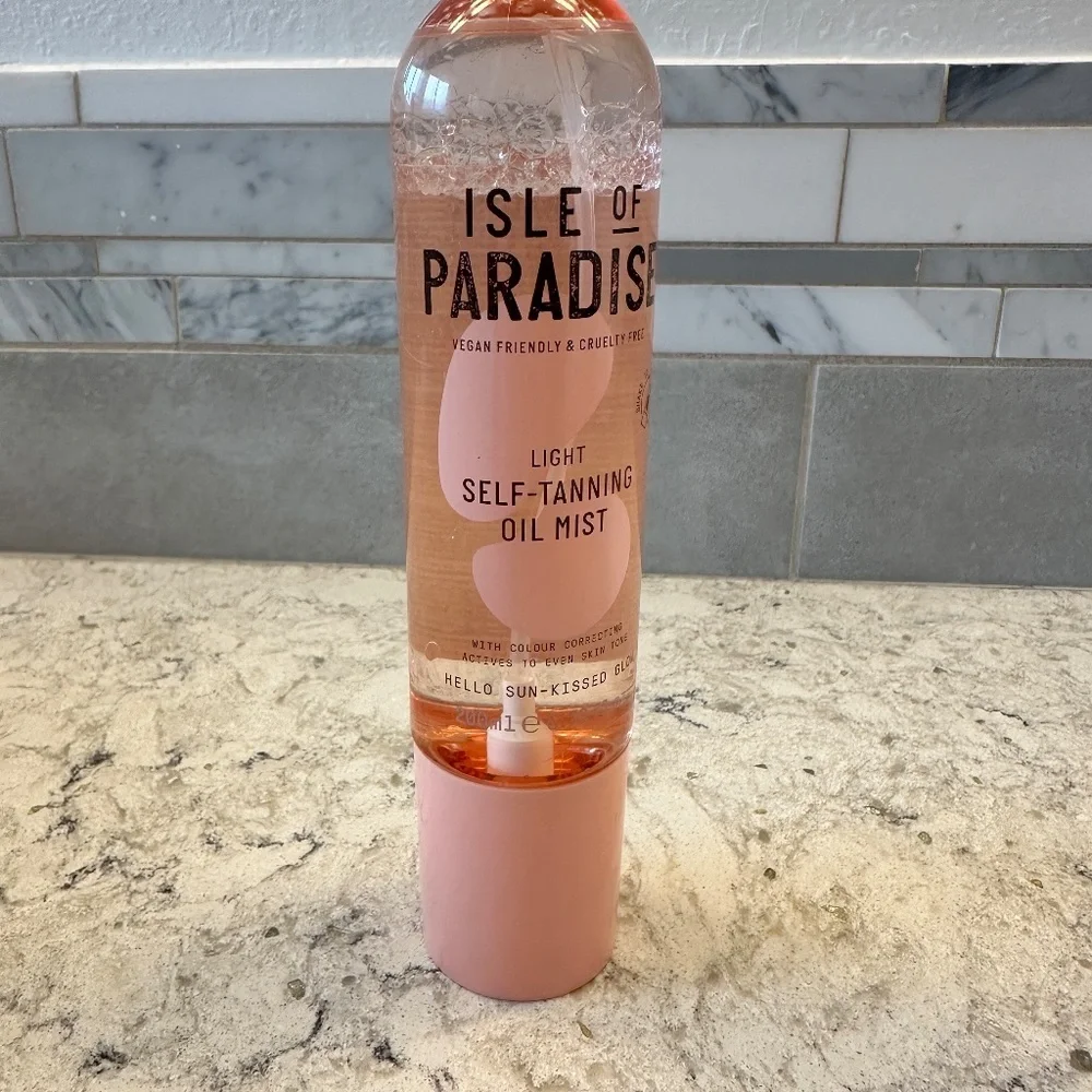 Isle of Paradise pre owned