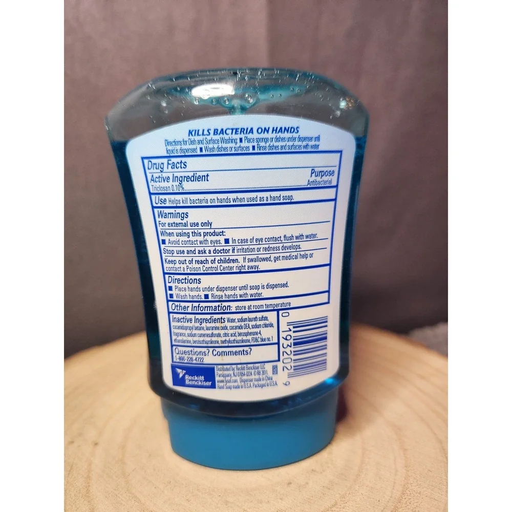 Lysol new sealed