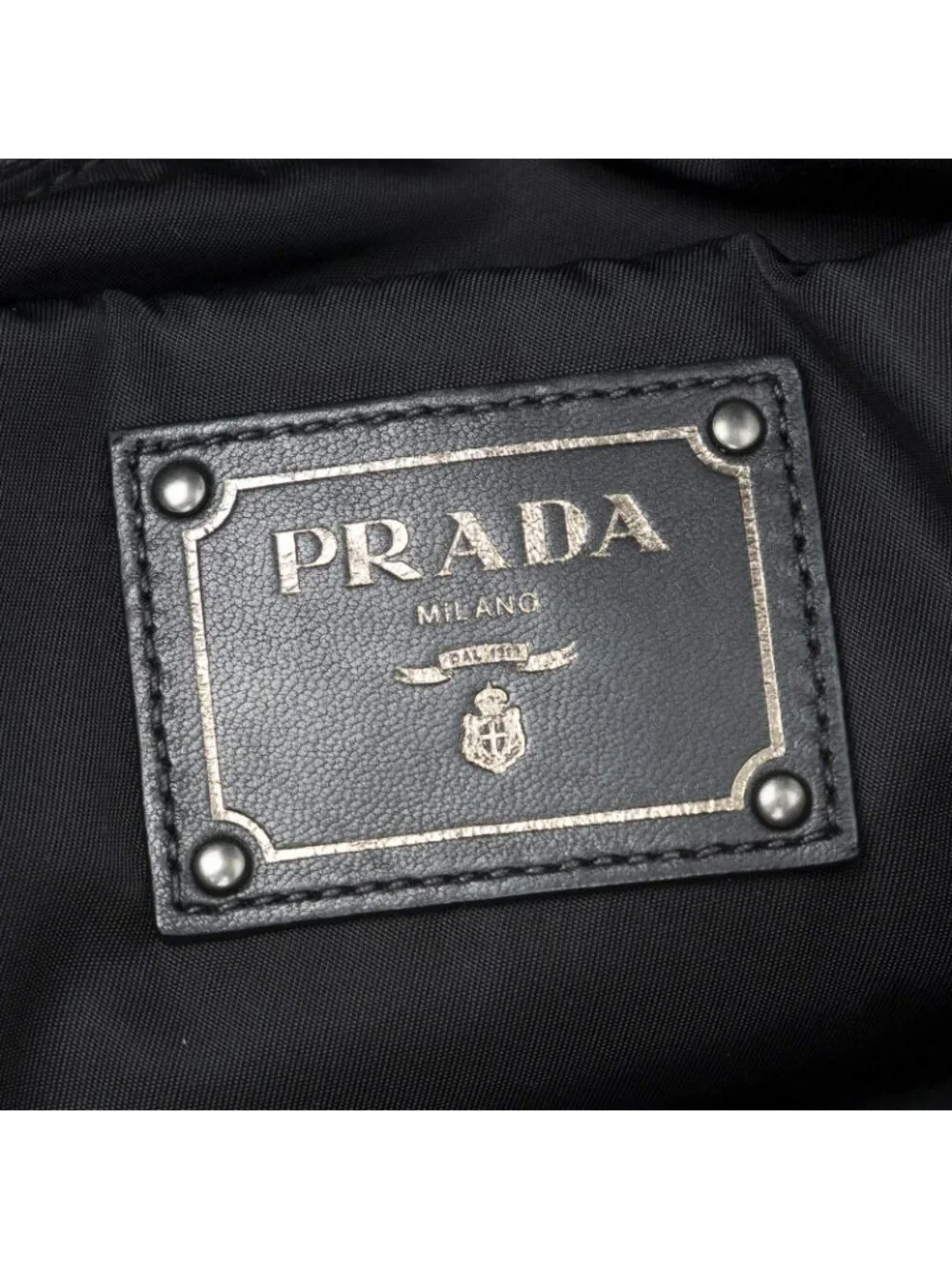 Prada this authentic