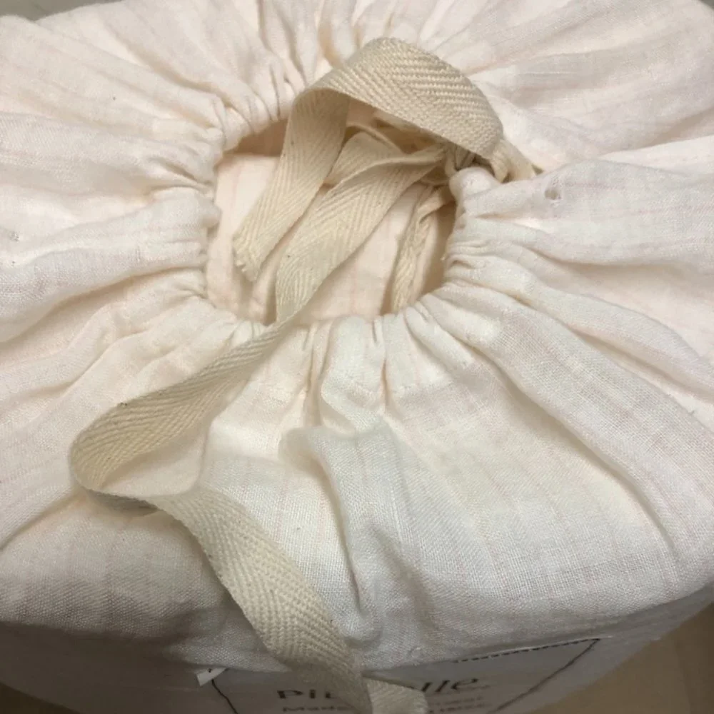 Piubelle due manufacturers label