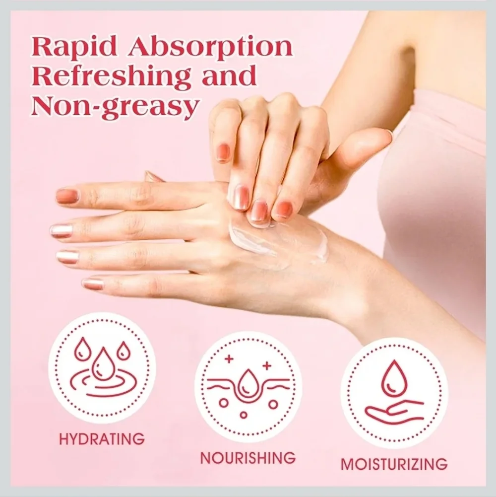 Viscoo Plant Hand Cream Set - 7 Pack  Nurishing Luxurios Feel Delightful Scents
