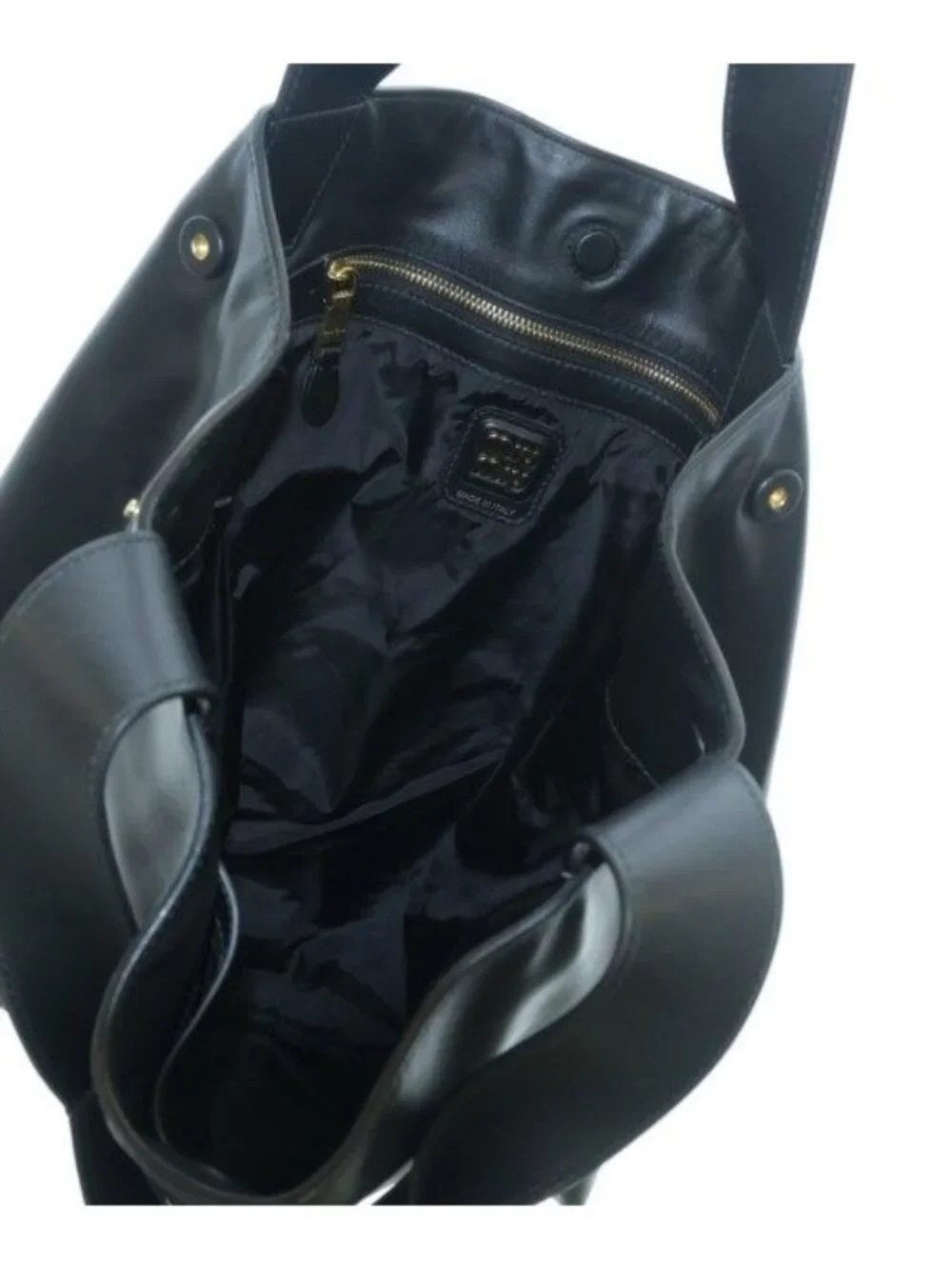 Miu Miu Tote Bag Black