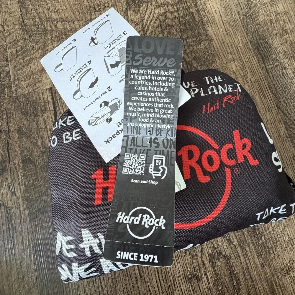 Hard Rock Cafe hard rock