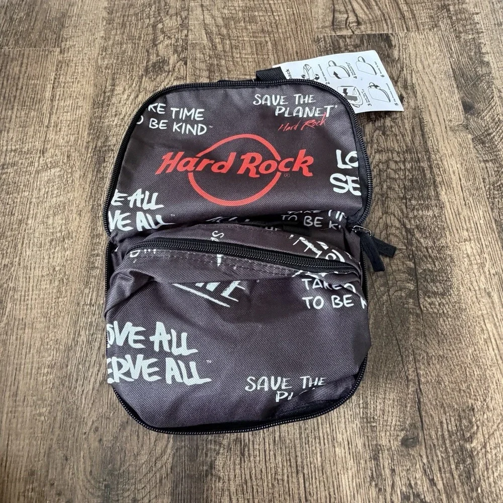 Hard Rock Cafe hard rock