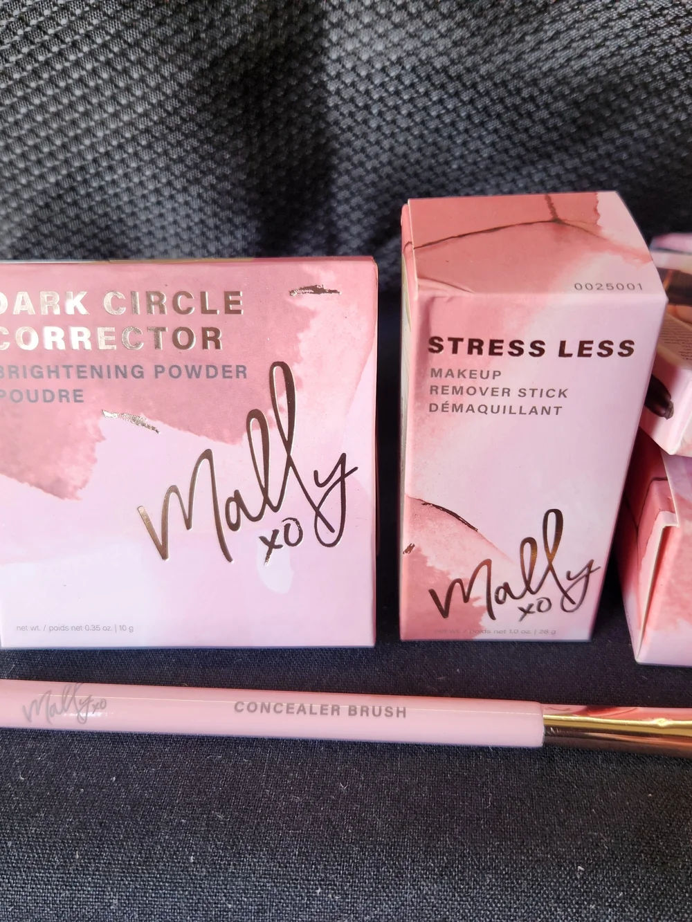 Mally Beauty perfect sleek color