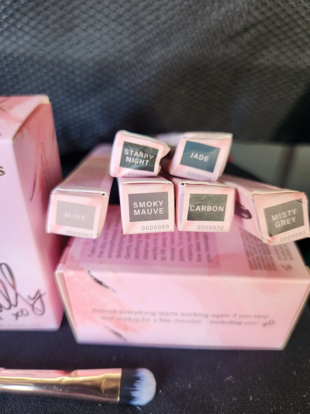 Mally Beauty assorted formulas