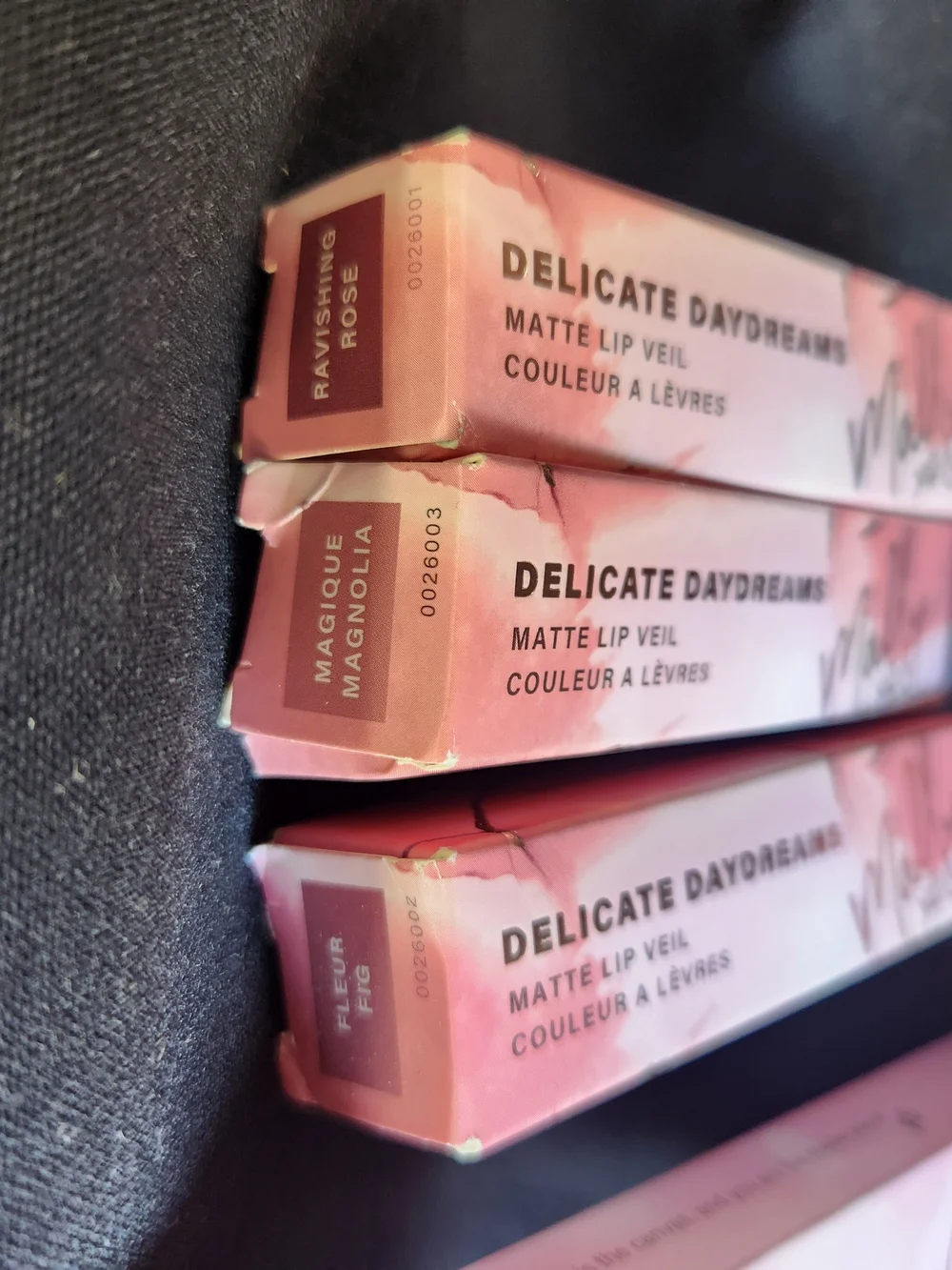 Mally Beauty primer gifting