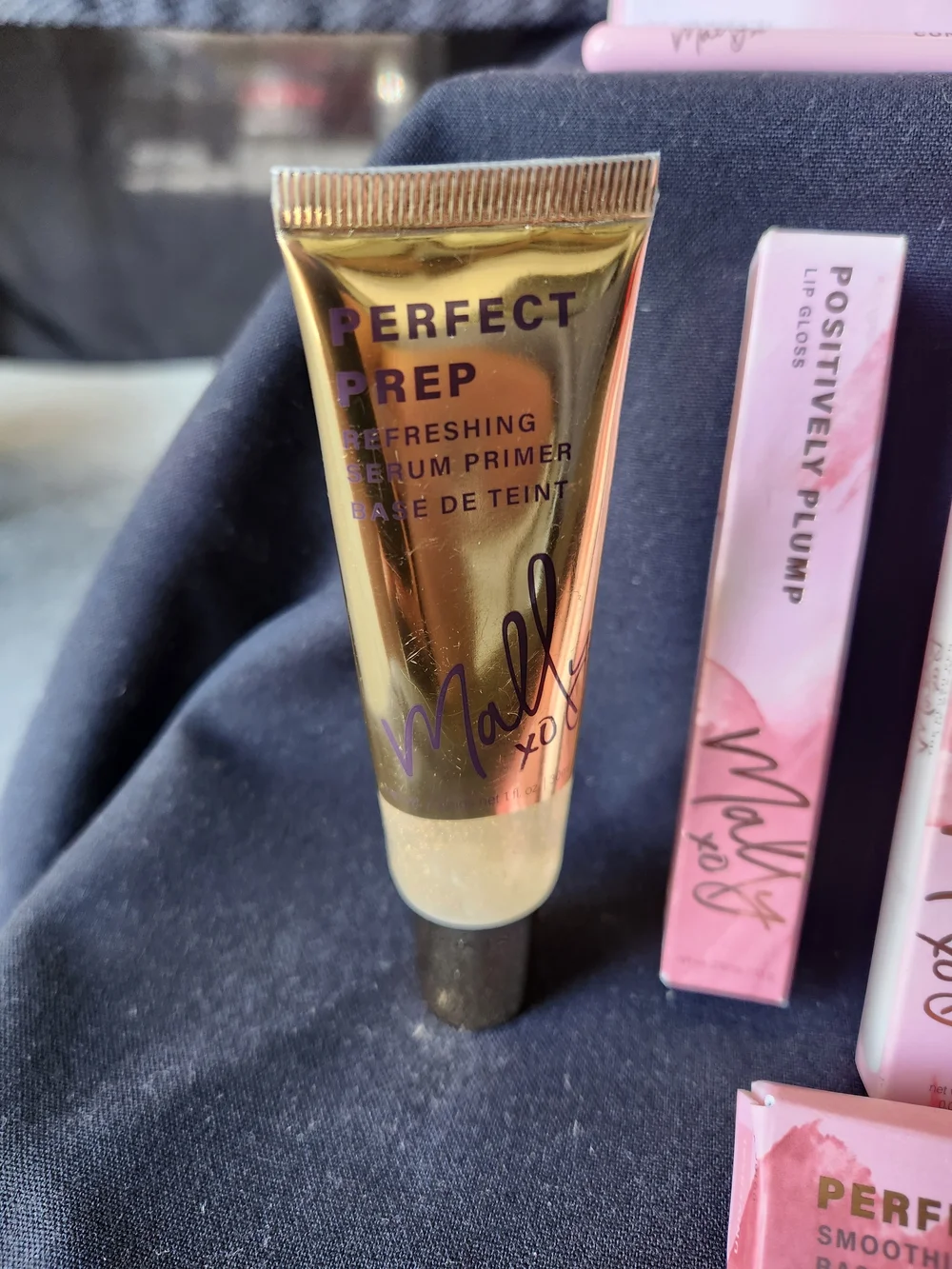 Mally Beauty pens mally
