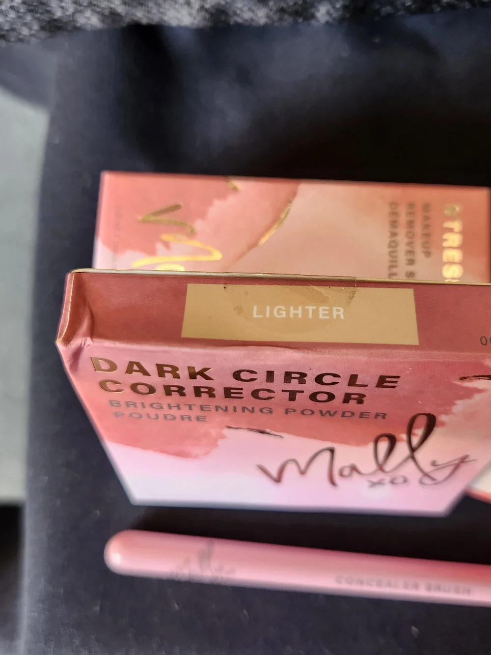Mally Beauty pink primer travel