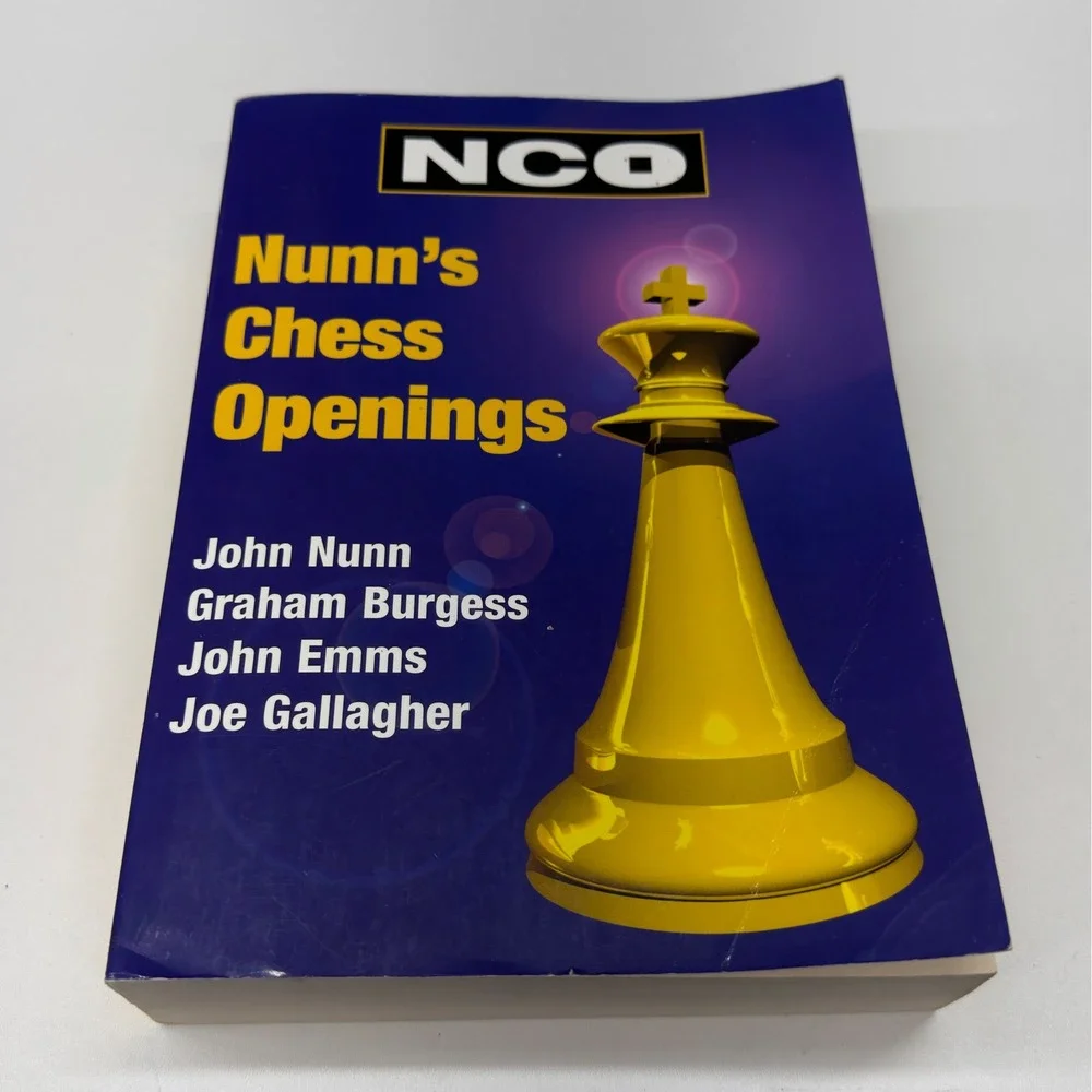 Gambit nunn chess