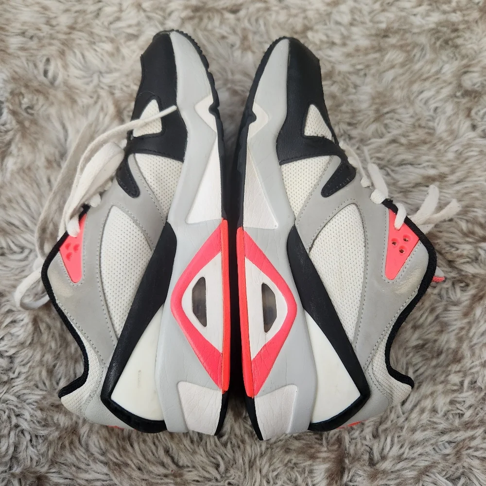 Nike white sneakers