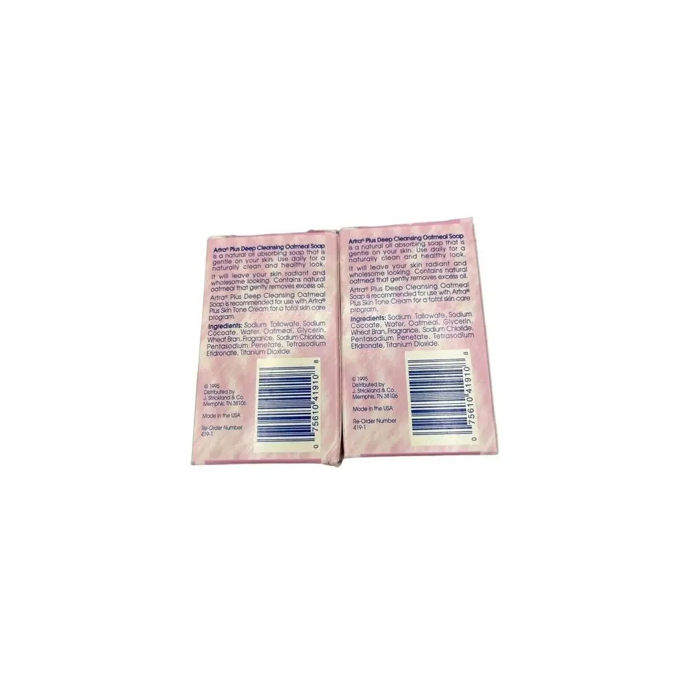 Artra oatmeal lot plus