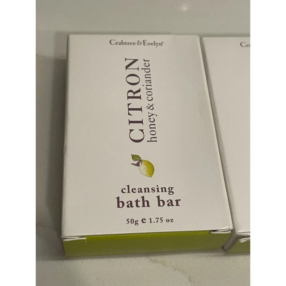 Crabtree & Evelyn lot crabtree