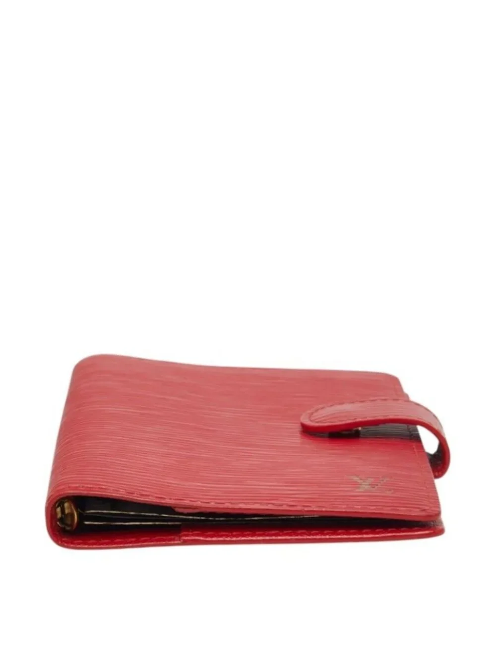 Louis Vuitton Epi Agenda PM Notebook Cover Red Leather