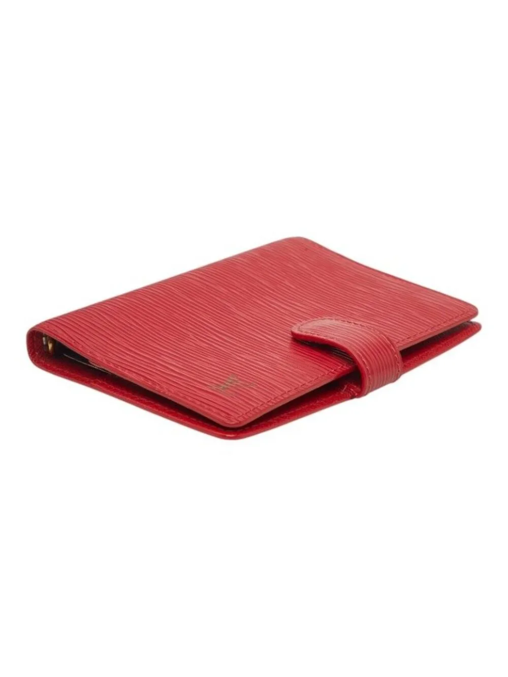 Louis Vuitton Epi Agenda PM Notebook Cover Red Leather