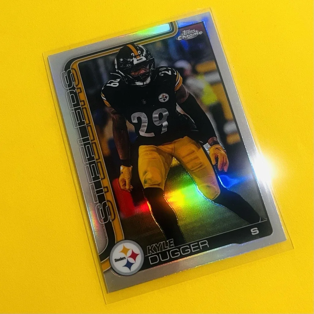 N/A 2025 topps