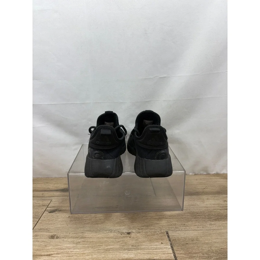 Adidas Running Shoes Lightweight Athletic Sneakers‎ Training Gym Black Mens 8.5