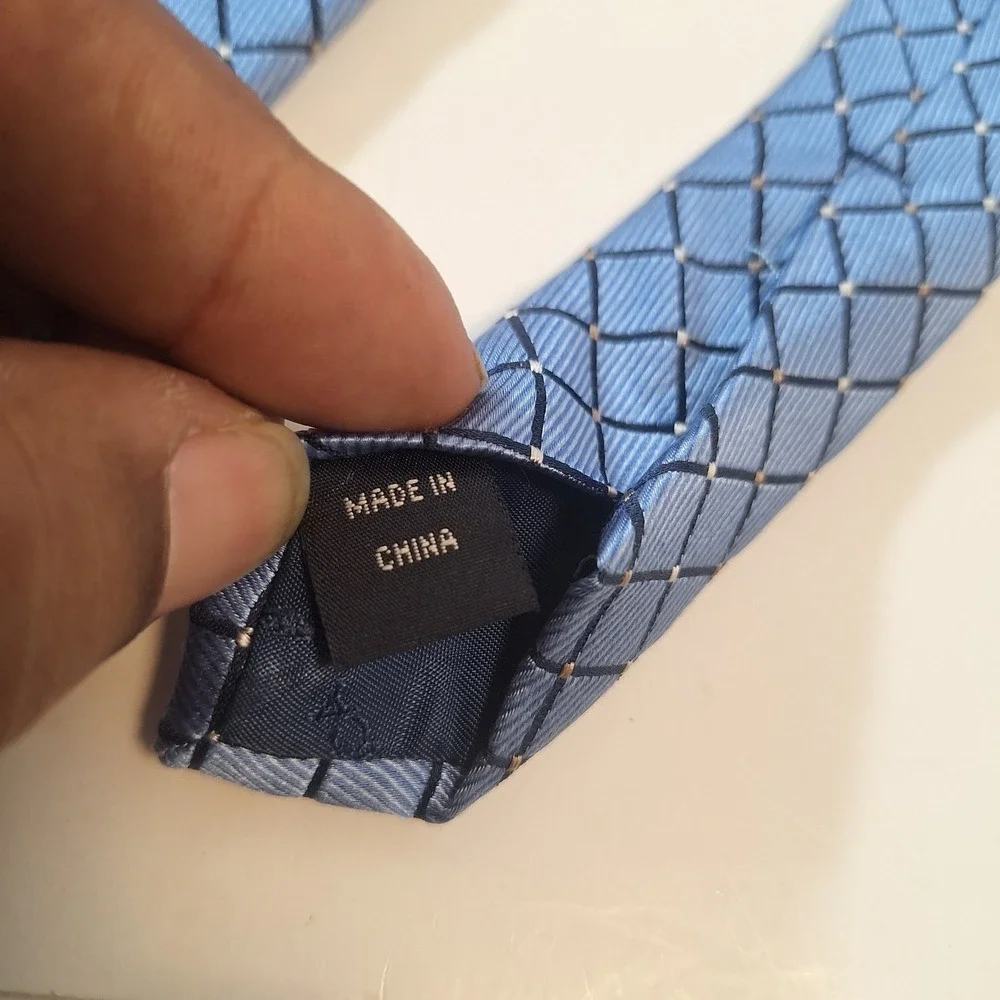 Nautica silk men