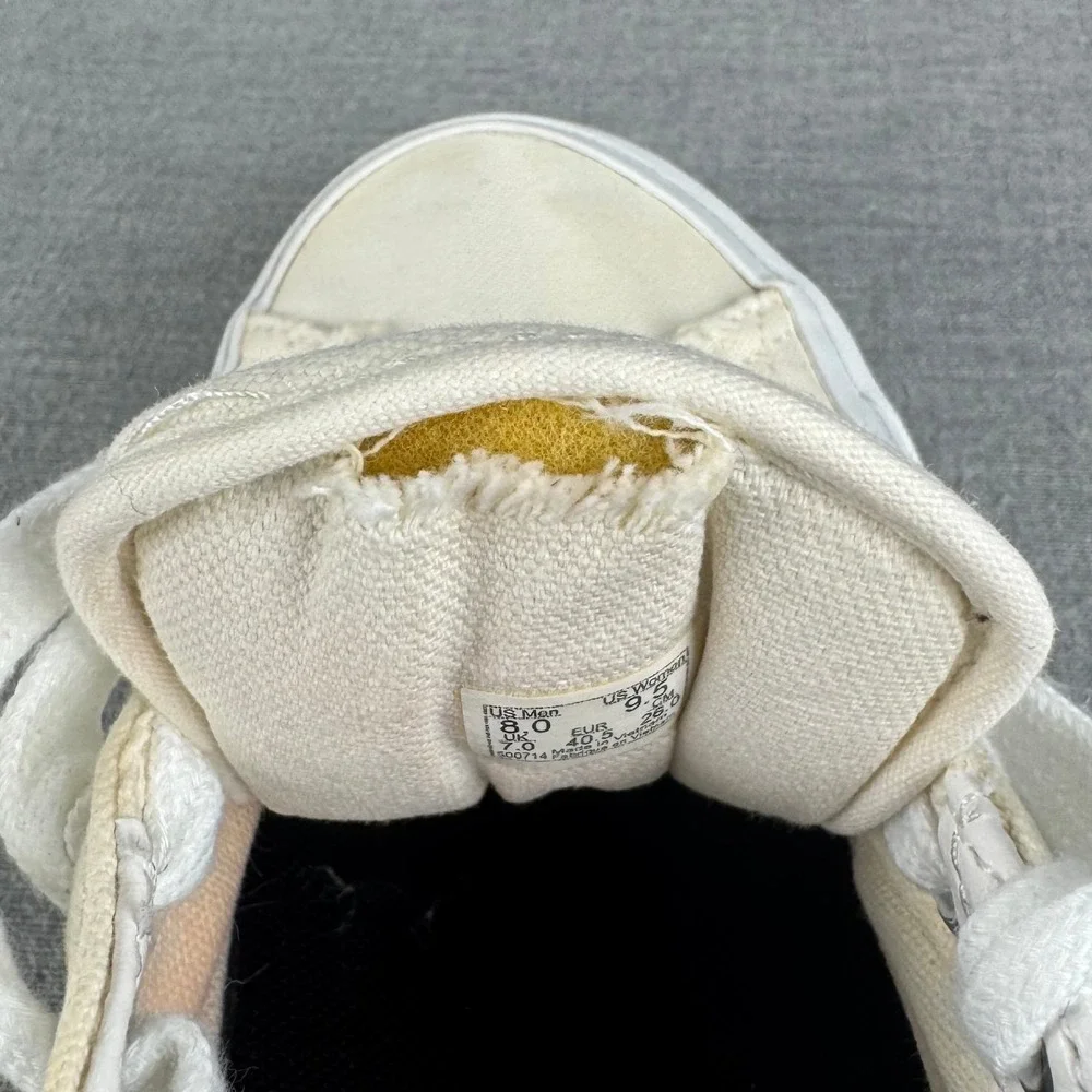 Vans sid ni