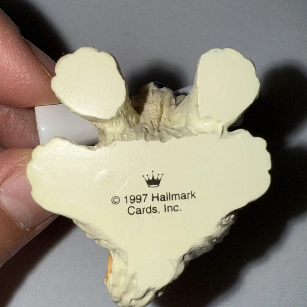 Hallmark keepsake ornament