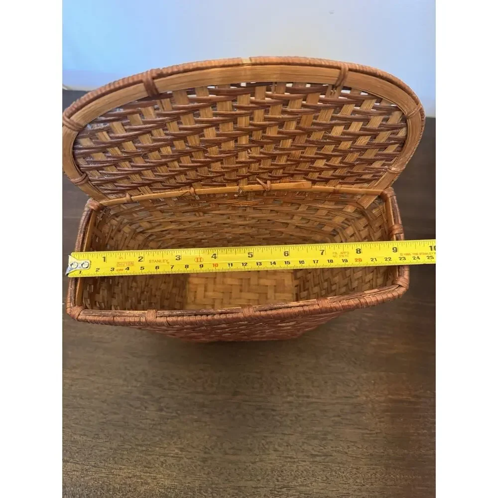 N/A woven wicker