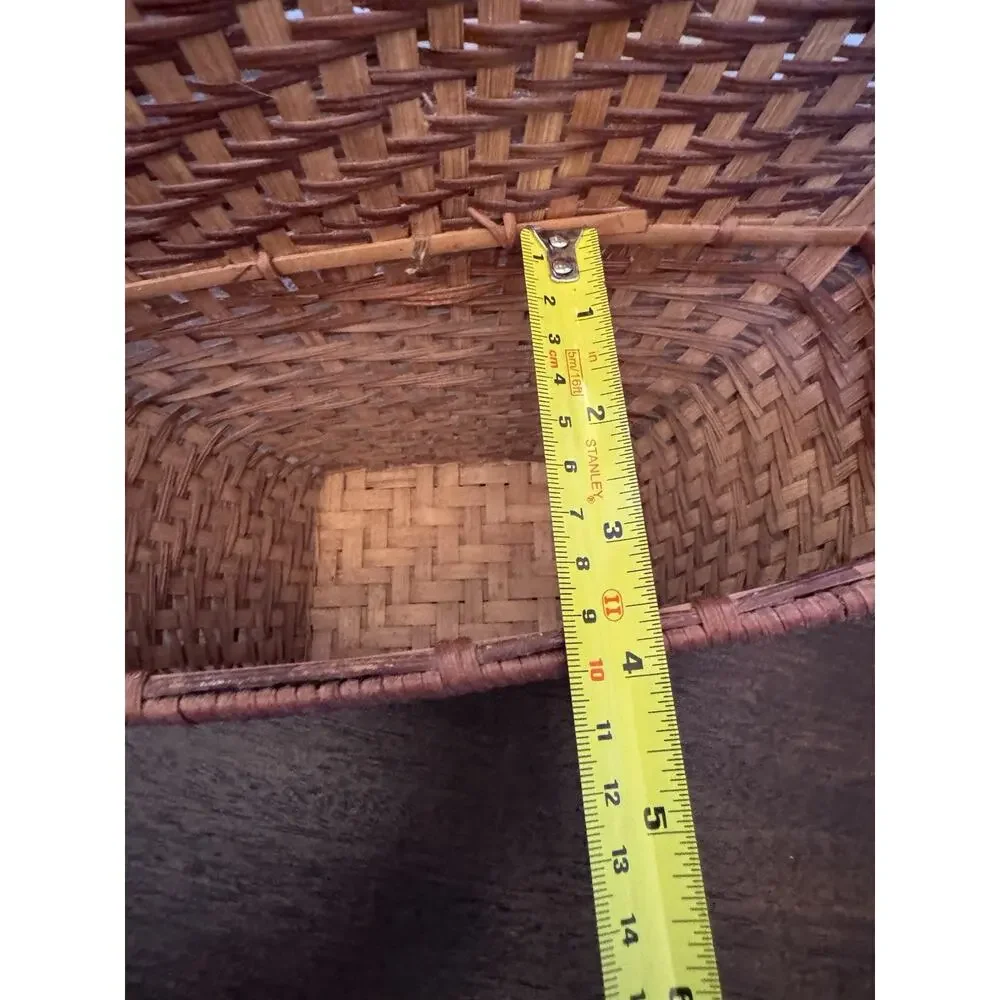 N/A woven wicker