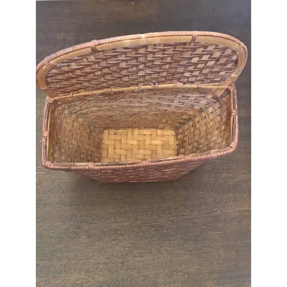 N/A woven wicker