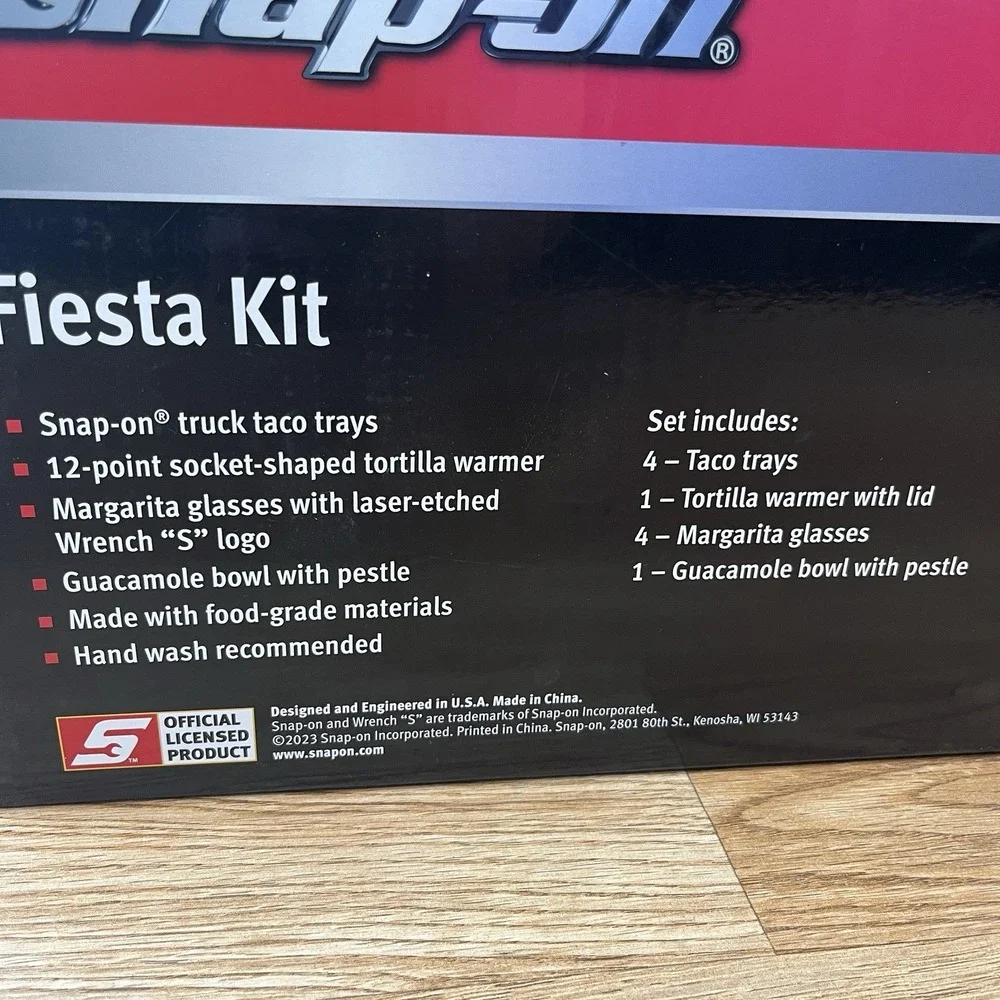 Snap-on brand new