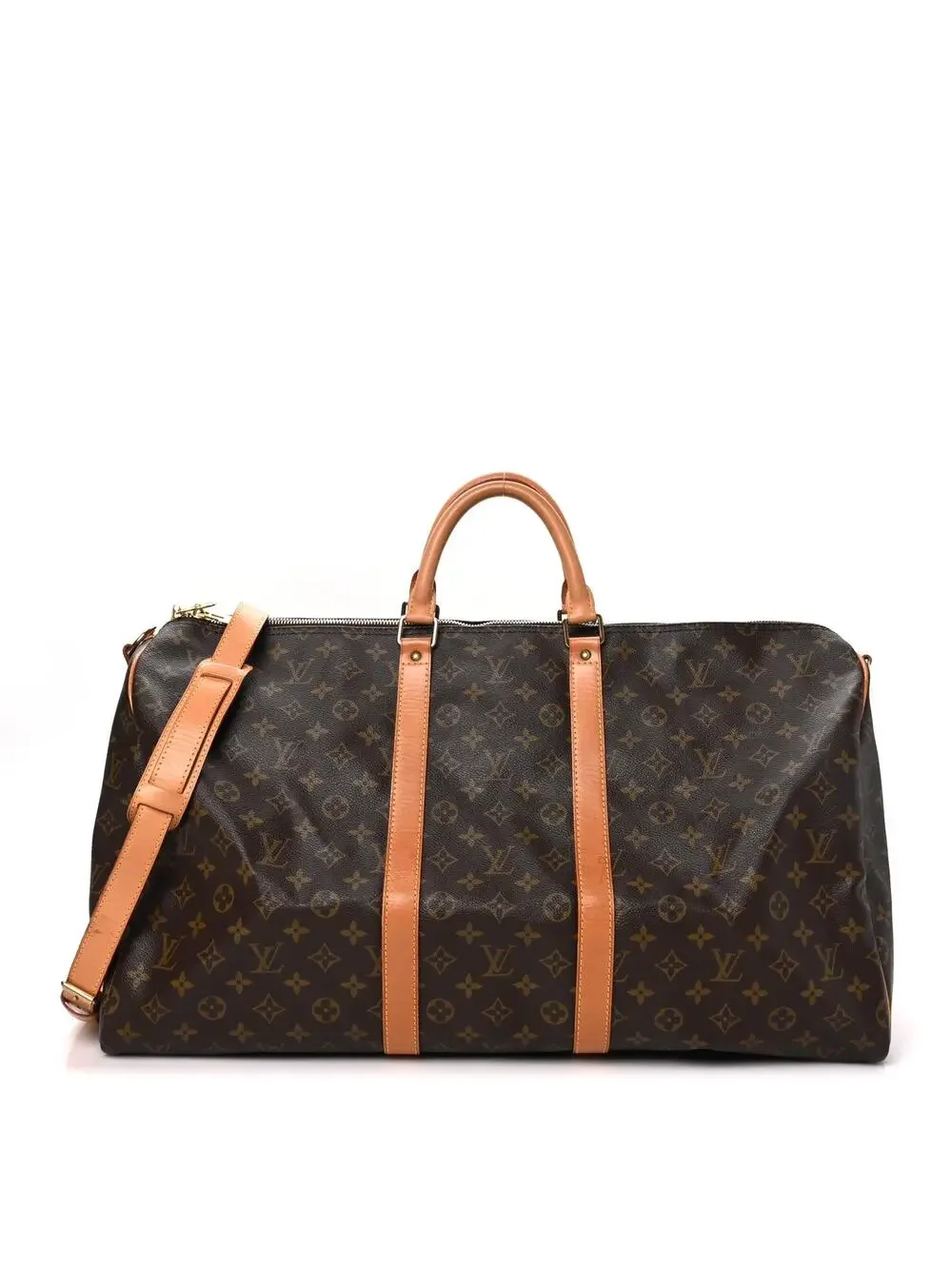 Louis Vuitton Keepall Bandouliere 55 #334269L14B