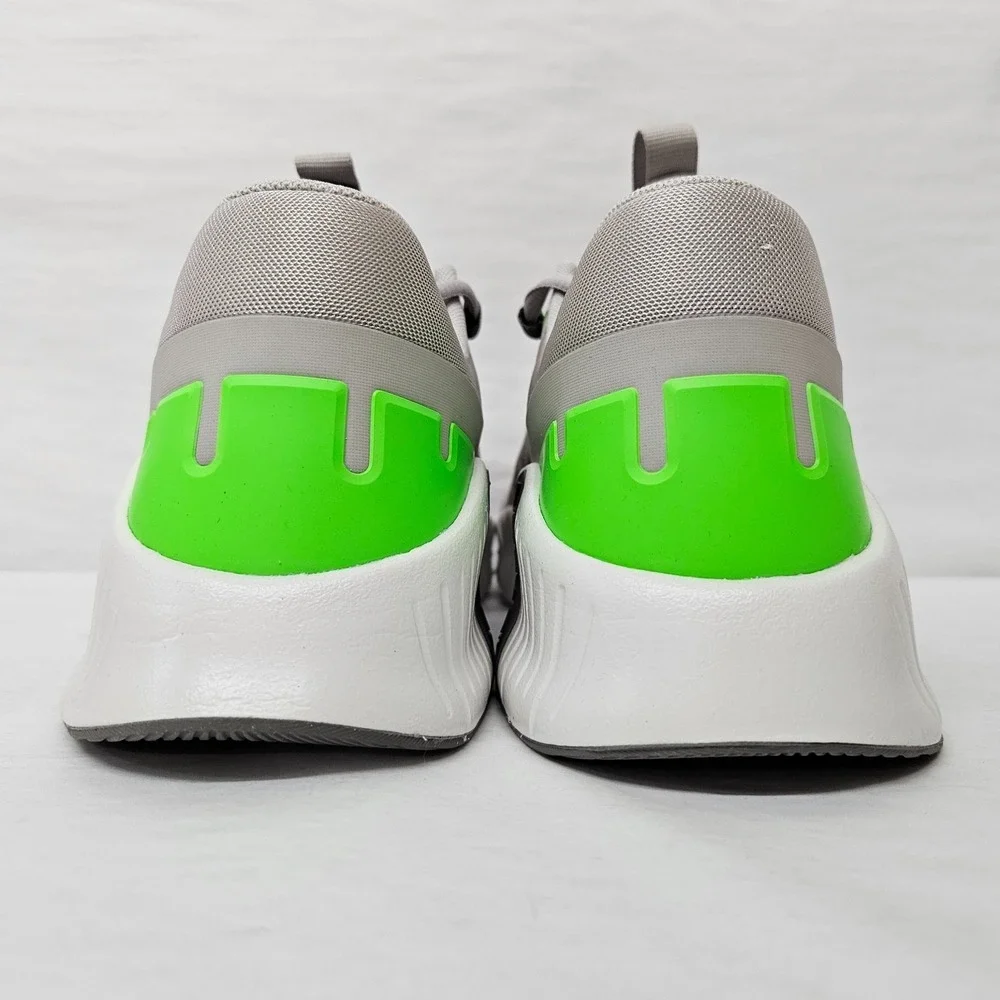 Nike Free Metcon 5 Training‎ Shoes DV3949-002 Light Iron Ore Green Men's Size 8