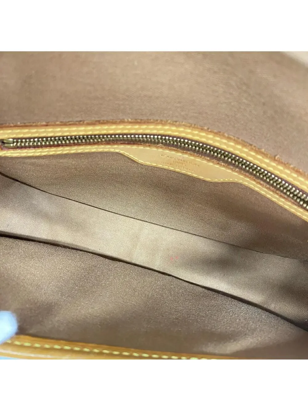 Louis Vuitton Sologne Handbag Canvas #334282L83B