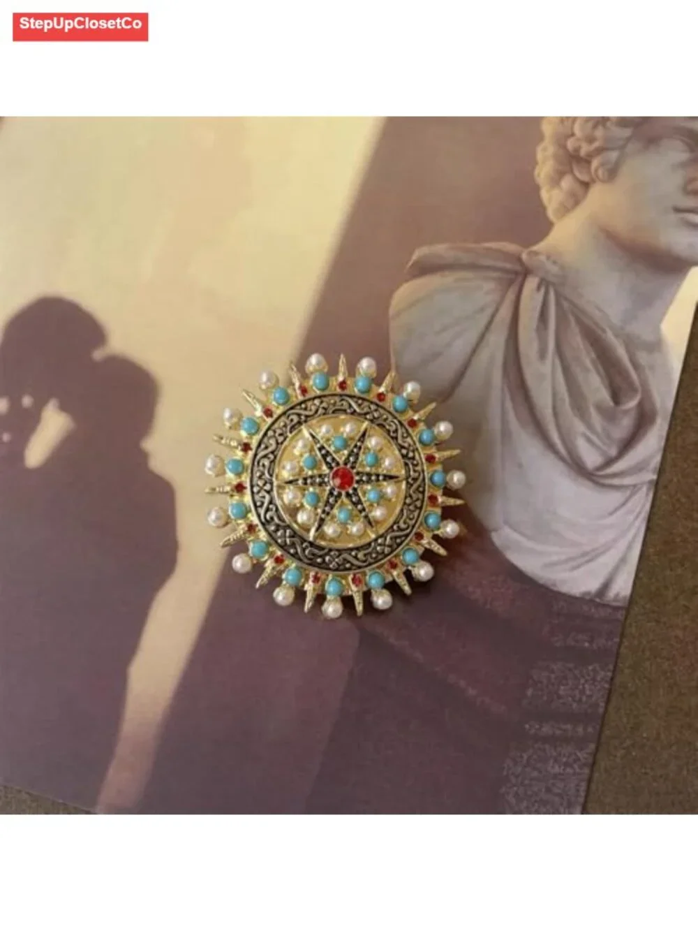 N/A vintage inspired