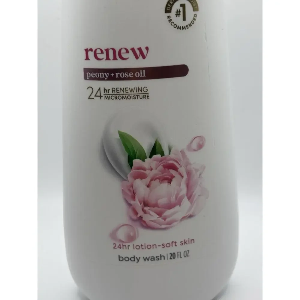 Dove renew body
