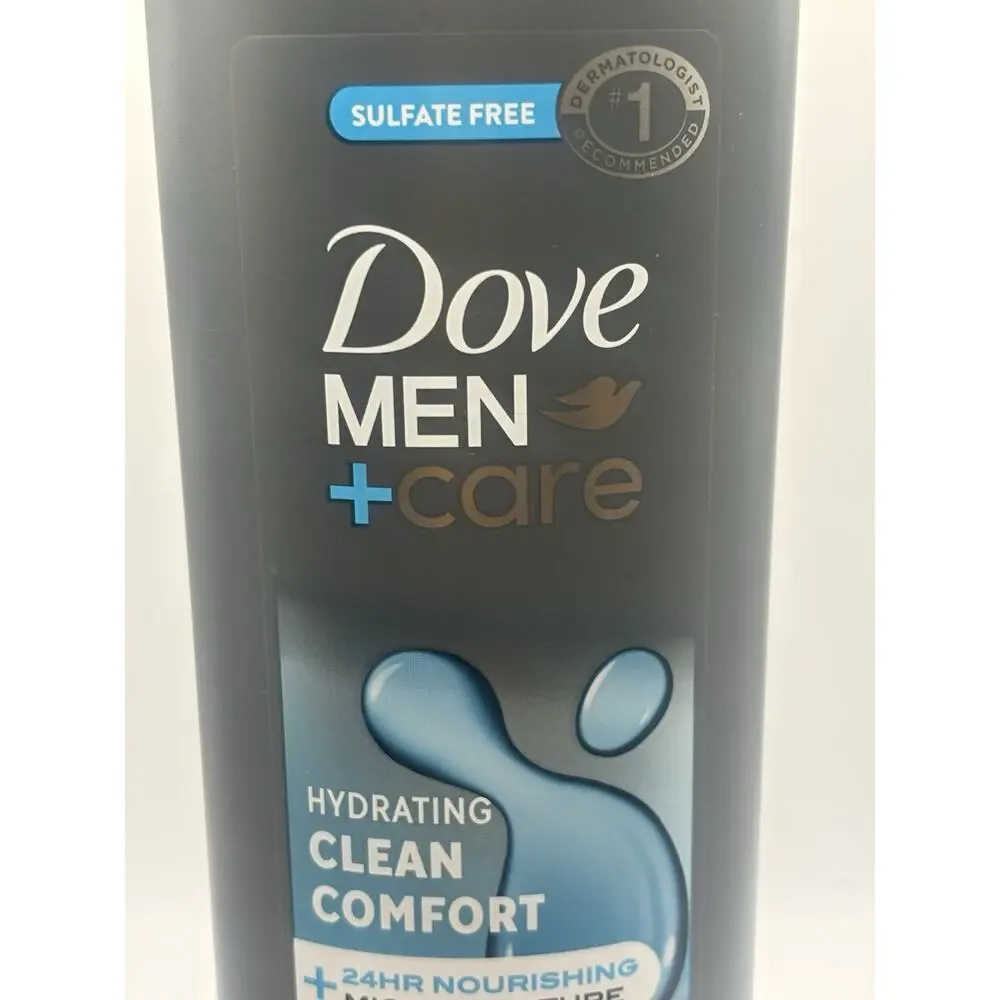 Dove men +care